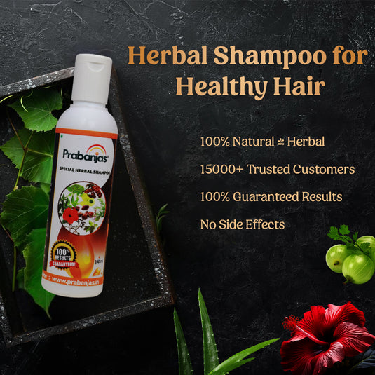 Prabanjas Hairfall Control Shampoo